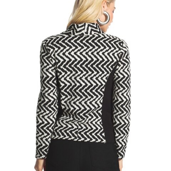 Chicos zig zap zip up - Picture 2 of 13